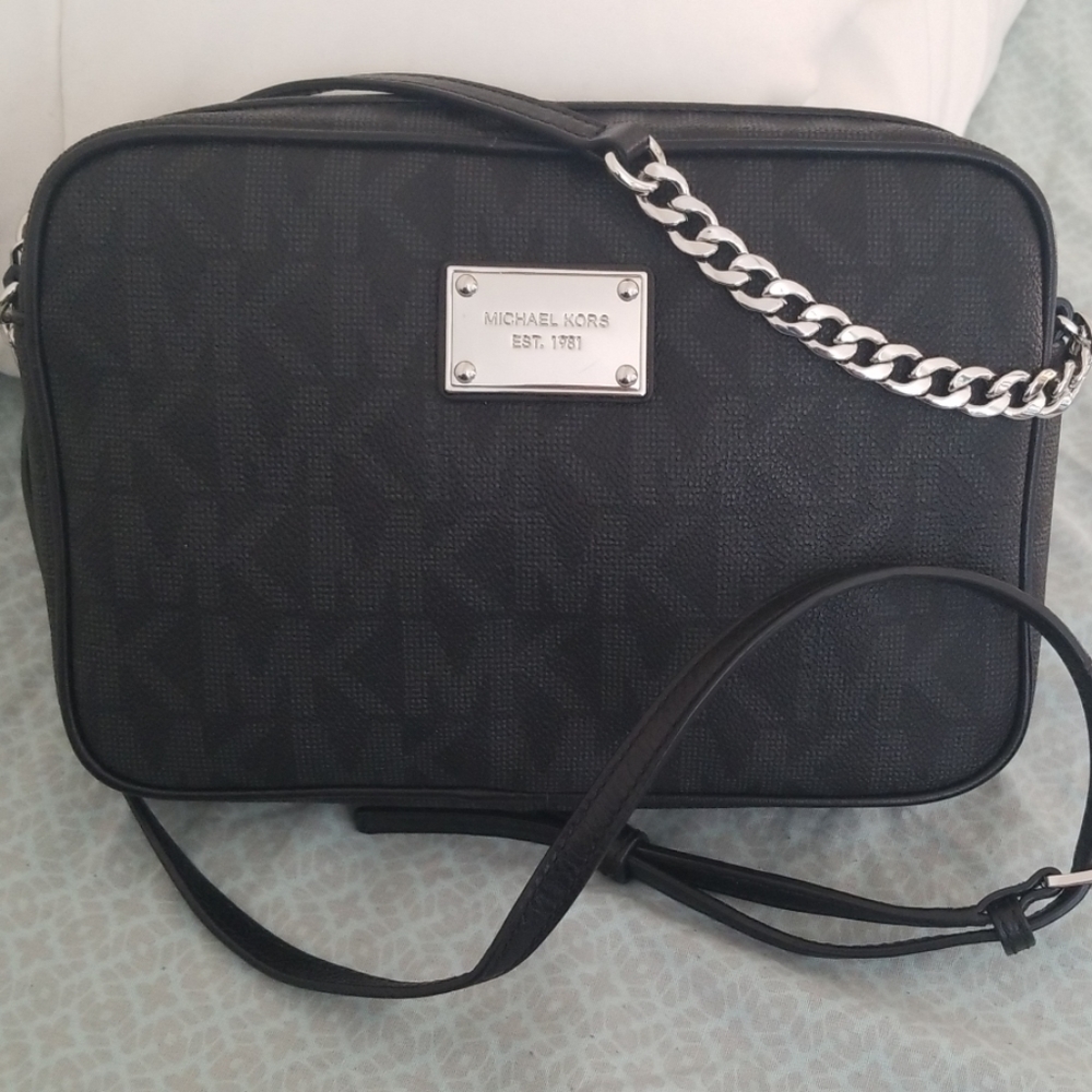 New Michael Kors satchel